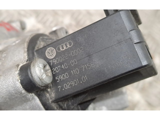 Turbodmychadlo Турбина 06K145654G, 06K145655B Volkswagen Tiguan