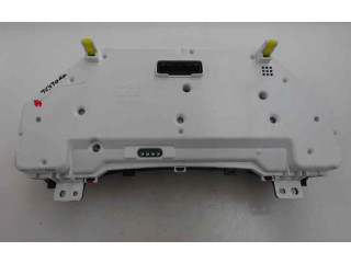 Přístrojová deska Lexus CT 200H 2012 83800-76041