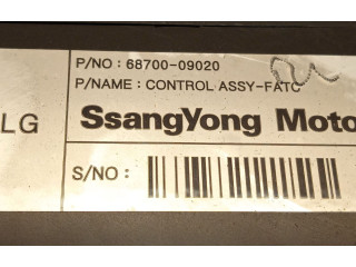 Блок управления климат-контролем 6870009020 SsangYong Actyon