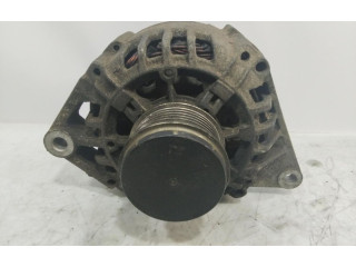 Генератор S542466R Renault Scenic I
