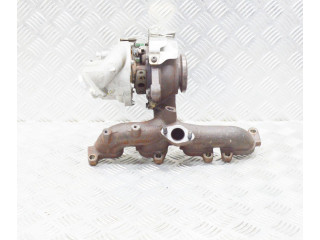 Турбина Volkswagen Jetta VI 7755170002, 04L971501C
