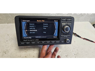 Pojistková skříňka 8P0035193G, RNSE Audi A3 S3 A3 Sportback 8P 2007