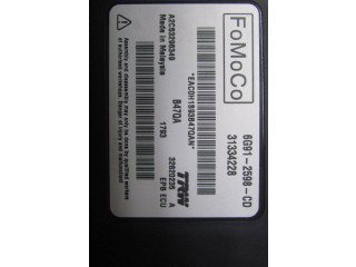 Модуль управления ручным тормозом       Volvo XC60  2009 - 2013 года   