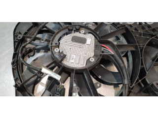 Комплект вентиляторов HPLA8C607AB Land Rover Discovery 5