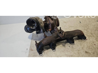  Турбина Volkswagen Touran I  BV39A0072, JG5012235         
