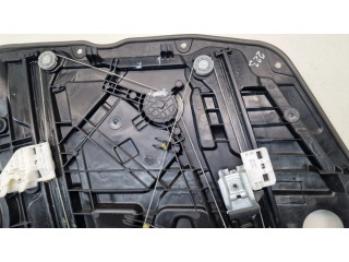 Передний електрический механизм для подъема окна без двигателя