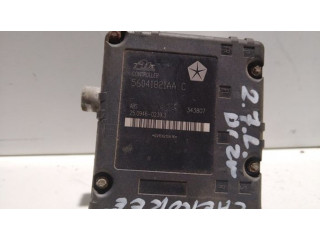 Блок АБС 25020407903, 56041821AAC Jeep Grand Cherokee (WJ) 1999-2004 года