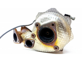 Turbodmychadlo Турбина 6NW009550, GTB2056VZK Audi A6 S6 C7 4G 3.0