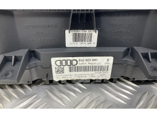 Панель приборов 8X0920980 Audi A1