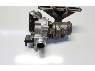 Turbodmychadlo Турбина A2820900900 Mercedes-Benz B W247