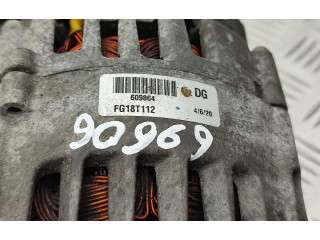 Генератор FG18T112   Citroen C5      
