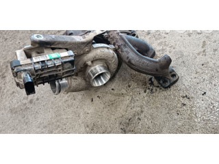  Турбина Volvo V70  30774992, GTB2058VL   для двигателя D 5244 T4      