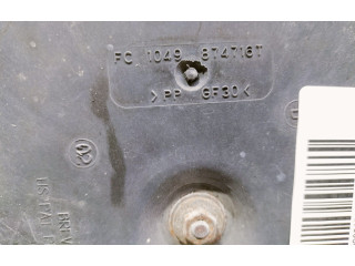 Вентилятор радиатора 1253K4, 988495H Citroen Berlingo