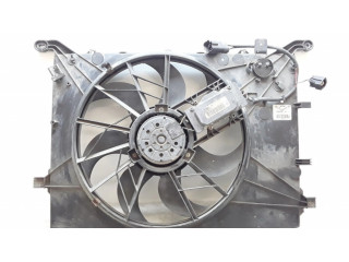Вентилятор радиатора 8623734, 8623733 Volvo S80 2.4