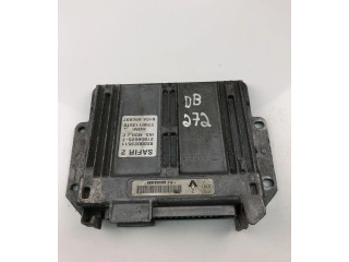 Řídící jednotka 8200024669, 8200023511 Renault Twingo II 2007