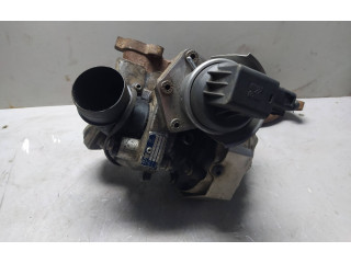 Турбина Skoda Fabia Mk2 (5J) 03L253016H, 710040455 для двигателя CAYA