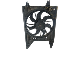 Вентилятор радиатора     8200765566    Dacia Logan I 