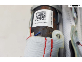 Боковая подушка безопасности 6V0880742B, 6V0880742B Skoda Fabia Mk3 (NJ)