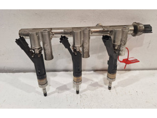 Топливная рампа 9810335380   Citroen C4 II Picasso  