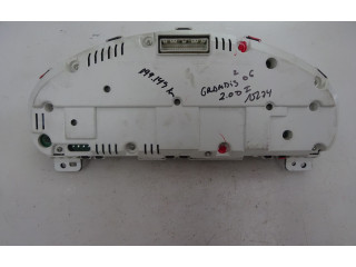Панель приборов 8100A198 Mitsubishi Grandis