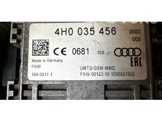 Блок управления 4H0035456, 16400111 Audi A7 S7 4G