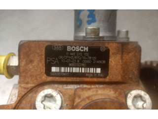 Vstřikovací čerpadlo 9683703780, 1920HT Citroen Berlingo 9HW (DV6BTED4),DV6B