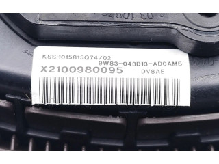 Подушка безопасности водителя 9W83-043B13-AD, 1015815Q74 Jaguar XF