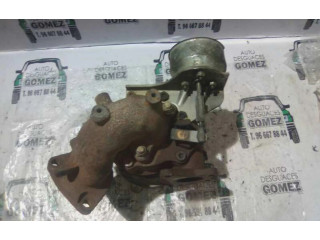 Turbodmychadlo Турбина Mazda 323 F