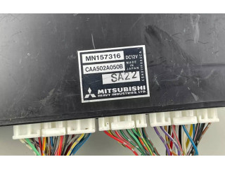 Блок управления климат-контролем MN157316 Mitsubishi Grandis