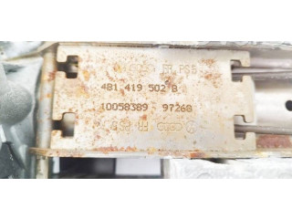    Рулевая рейка 4B1419502B, 4B1419502B   Audi A6 S6 C5 4B 1997 - 2005 года