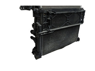 Комплект радиатора 50551401, EW248007   Alfa Romeo Giulia