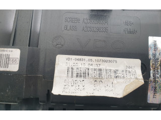 Спидометр (приборный щиток) A2C53296334   Skoda Yeti (5L)