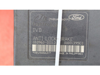 Блок АБС 10.0206-0163.4, 10.0206-0163.4 Mazda 3 I 2003 - 2006 года