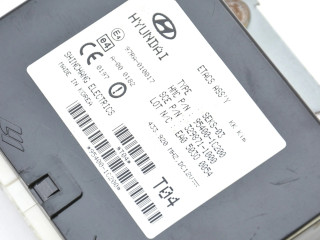 Комплект блоков управления 3910127711, 39101-27711 Hyundai Getz