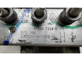 Jednotka ABS 0265956707, 476607324R Nissan Juke II F16 2023