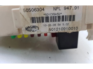 Блок предохранителей 50506304, 501210910010 Alfa Romeo GT