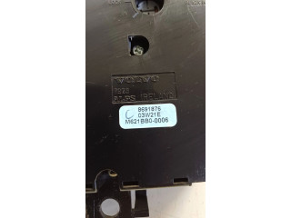 Блок управления климат-контролем 8691876, M621BB00006   Volvo V70