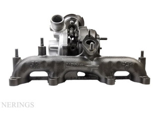 Турбина Seat Ibiza II (6k) 712968, 712968-5001S