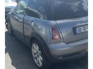 Блок управления климат-контролем 64111502214   Mini One  Cooper R50  53