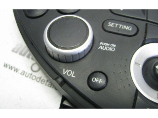 Блок управления климат-контролем 28395AV611 Nissan Primera