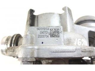 Турбина Volvo XC40 36010419, 36010419 для двигателя B 3154 T10