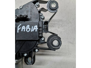 Моторчик заднего дворника 5J9955711A, 130907A Skoda Fabia Mk2 (5J)