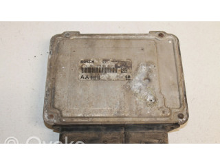 Блок управления двигателя 0281011970, 55354770 Saab 9-3 Ver2