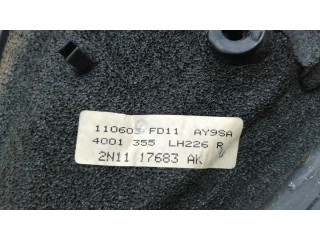 Зеркало электрическое     Сзади   Ford Fusion  2002-2005 года   