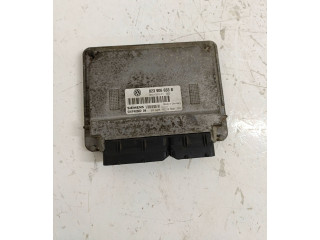 Блок управления двигателя 023906033B   Volkswagen Transporter - Caravelle T4