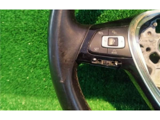 Руль Volkswagen Golf VII 2013 - 2019 года CLH