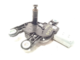 Моторчик заднего дворника 5F4955711, W000030950    Skoda Octavia Mk3 (5E)