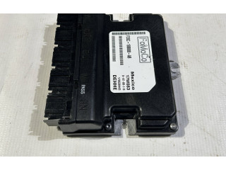 Блок комфорта f2gc18b008ab Lincoln Continental