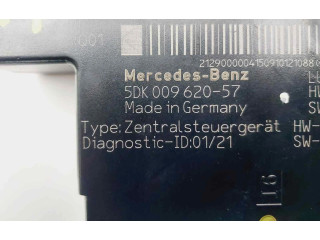 Модуль управления BSM 5DK00962057, 2129000004   Mercedes-Benz E AMG W210