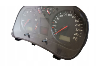 Přístrojová deska Volkswagen Bora 1999 1J0920822A, 0263618181